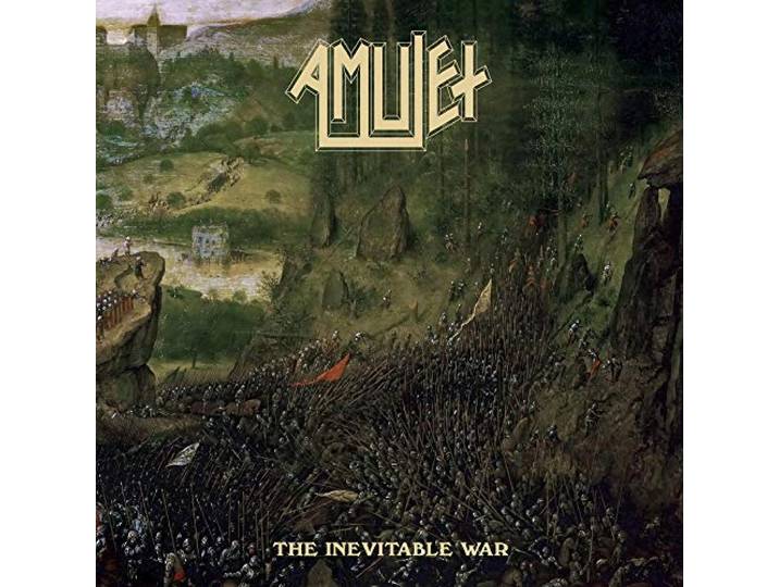 Amulet - Inevitable War