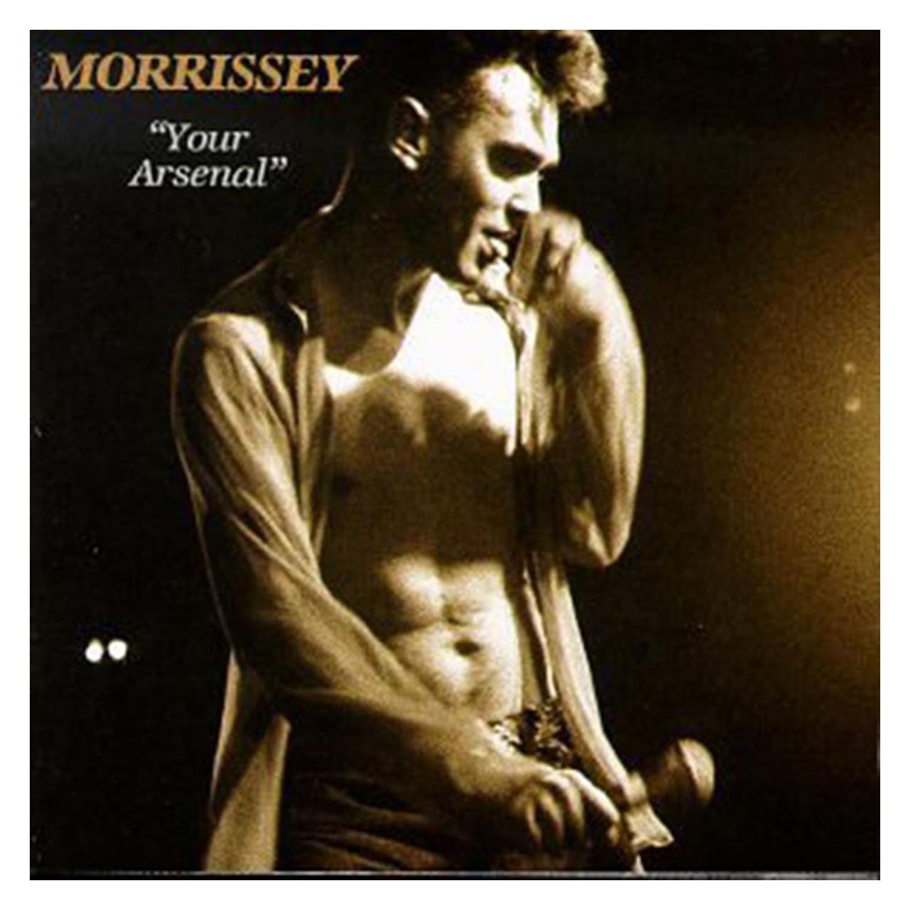 Parlophone Label Group Your Arsenal (Definitive Master) (Morrissey) (8322906)