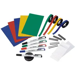 Maul, Zubehör Präsentieren, Plantafel-Set