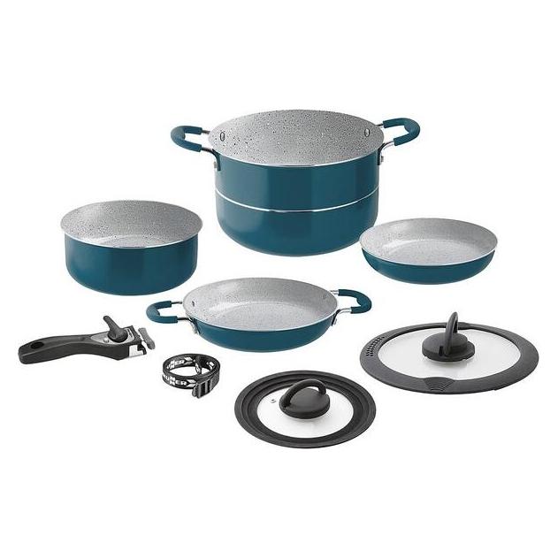 Brunner Topfset Carezza 7+1 (0804082N)