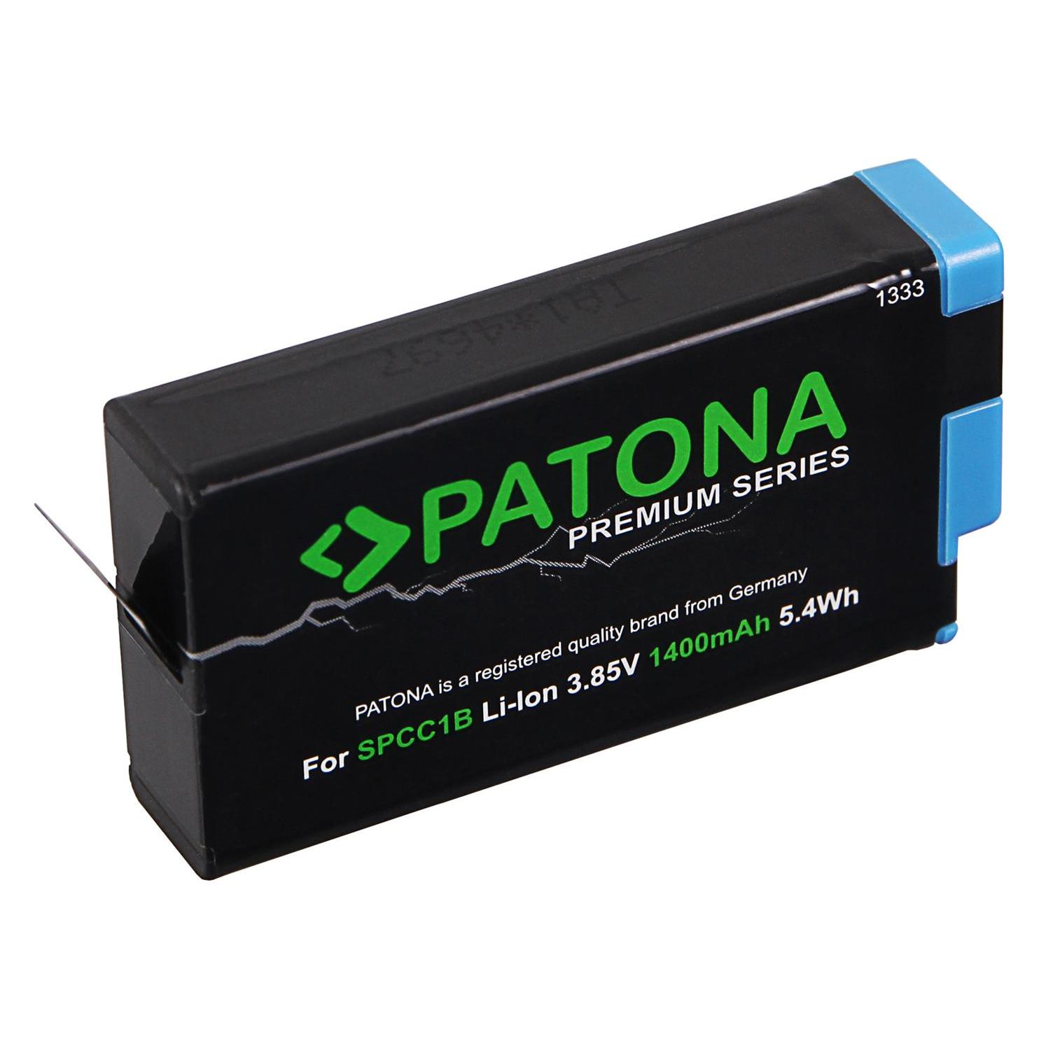 Patona Premium GoPro Max (Kamera Akku) (1333)