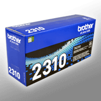 Brother Toner TN-2310 schwarz
