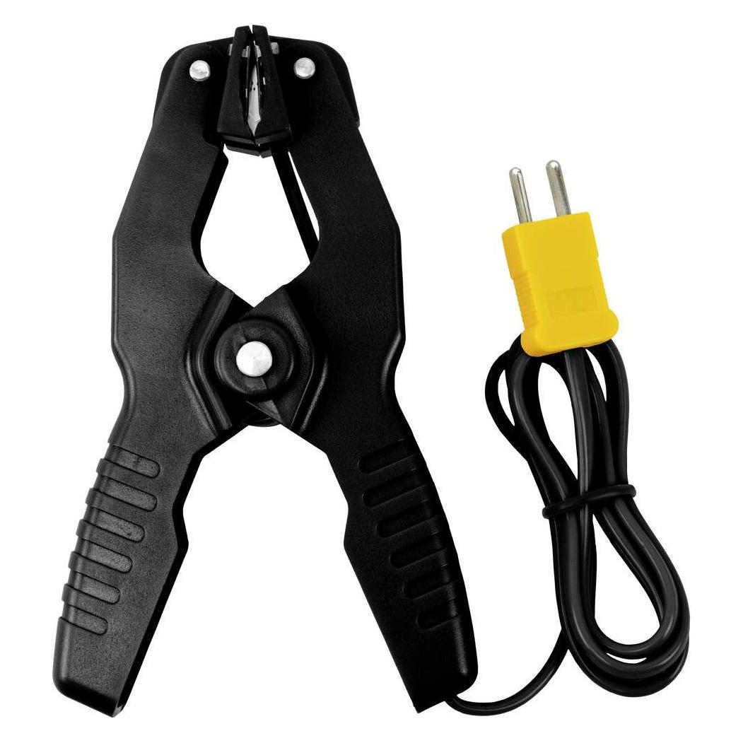 Testboy TV 5300 4-Kanal-Thermometer -200 - +1372 °C (62006000)