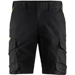 Blakläder, Arbeitshose, Blaklader Industrie-Kurzhose mit Stretch (52, 58)