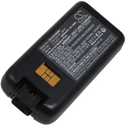 Powery Powerakku für Barcode-Scanner Intermec CK3