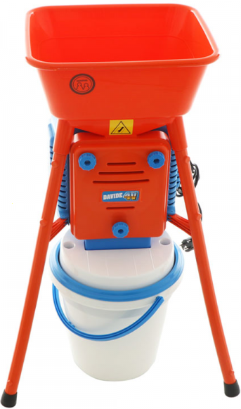 Novital Davide 4V - Moulin électrique pour céréales 550W