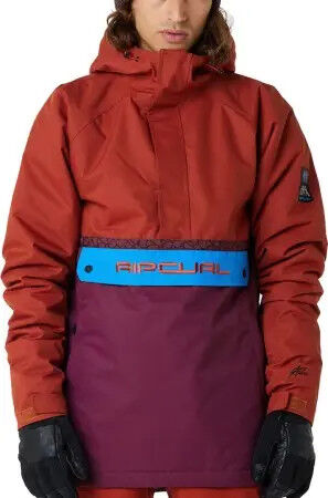 Rip Curl Men's Primative 10k/10k Jacket Picante L