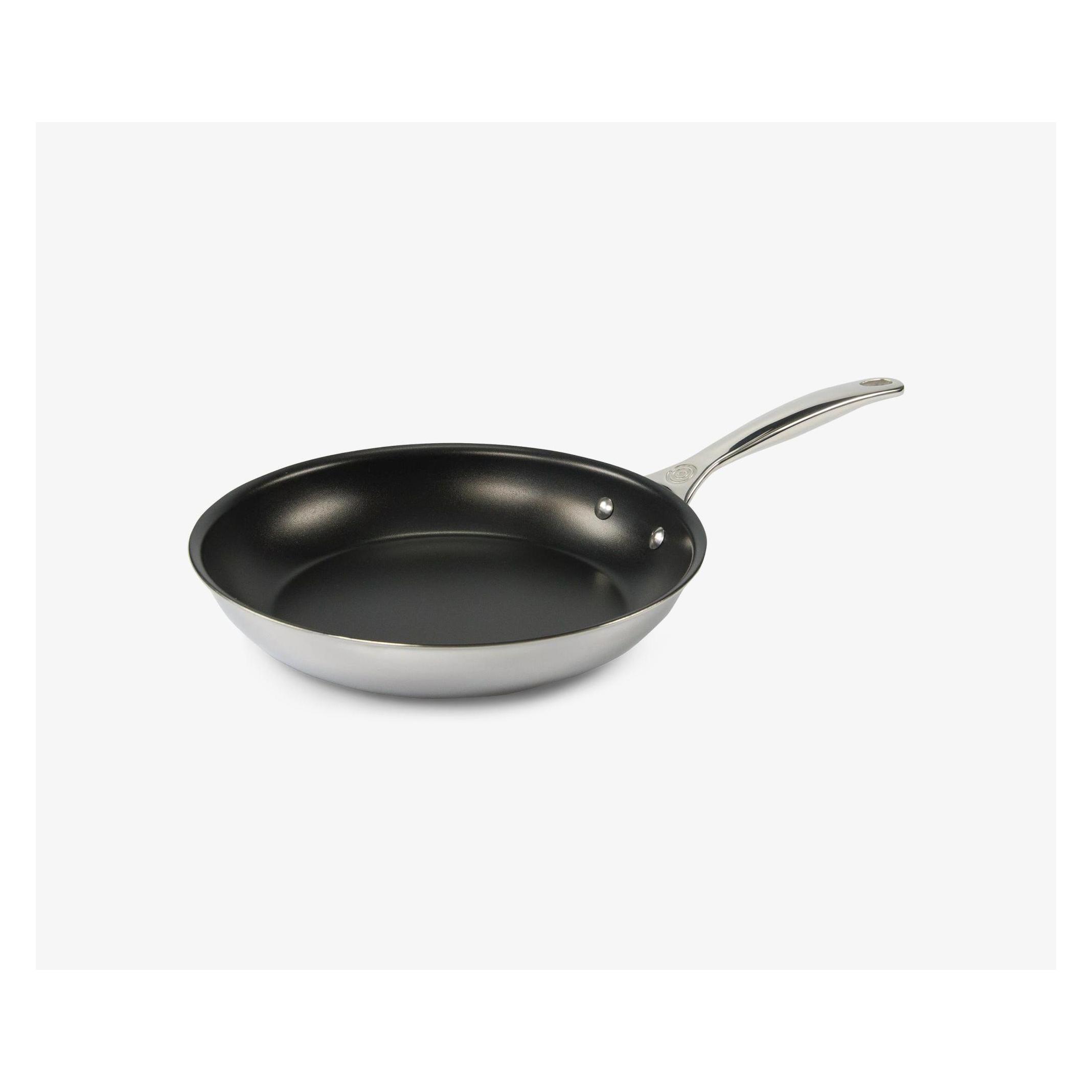 Le Creuset Plus (Bratpfanne, Edelstahl) (96600220000000)