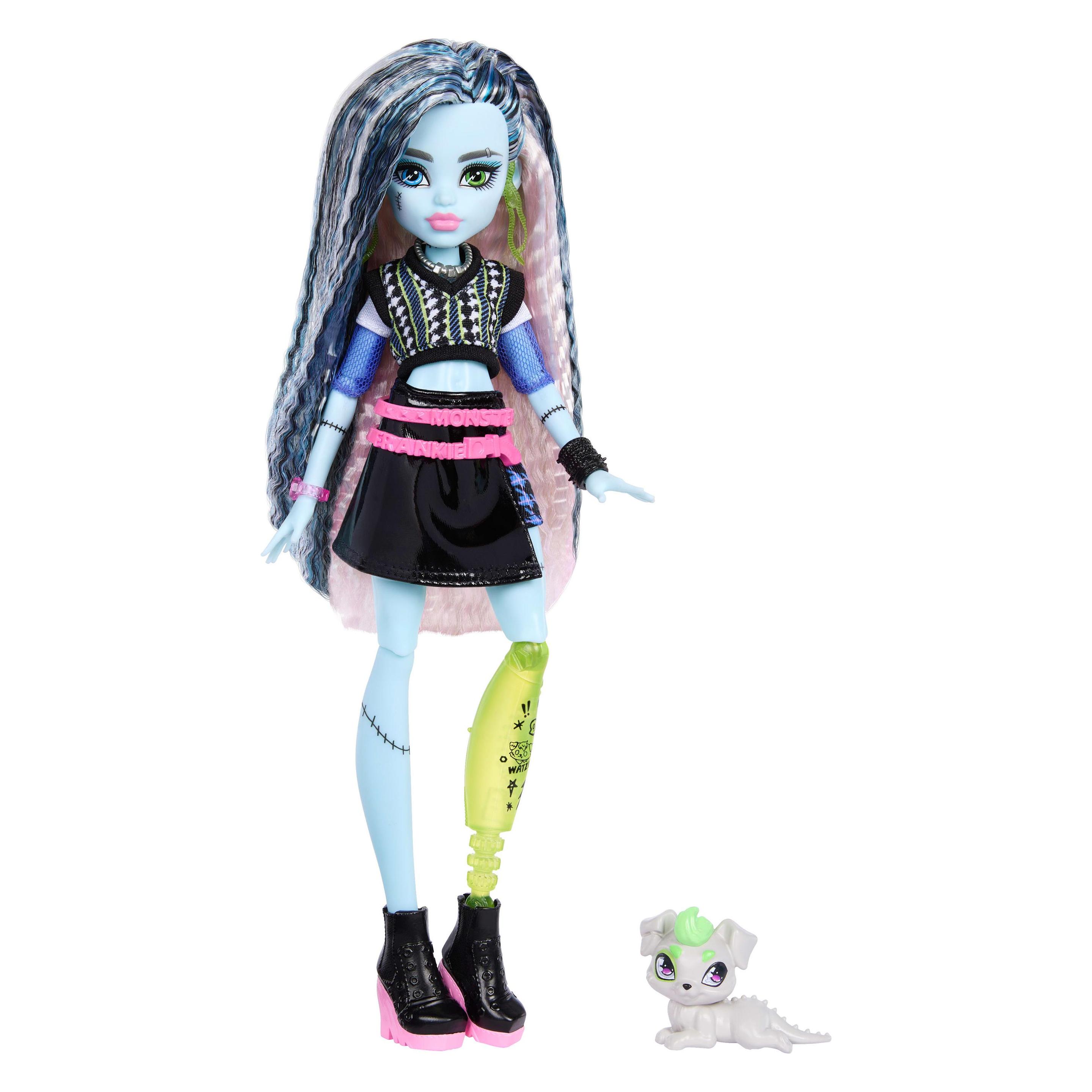 Monster High Frankie Puppe (JHK31)