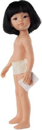 Paola Reina Spaanse lalka zonder kleding, 32 cm