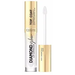 Lipgloss mit Hyaluronsäure