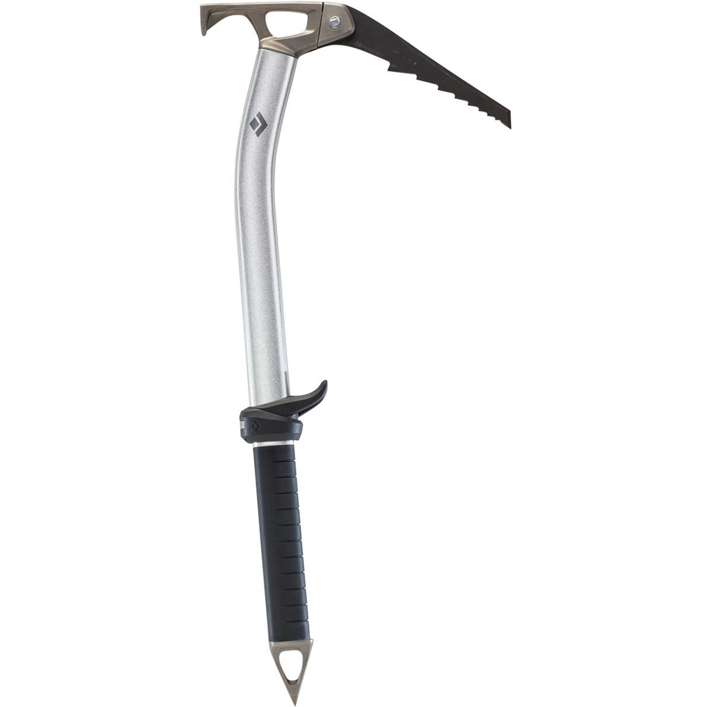 Black Diamond Venom Hammer Eispickel Eispickel grau Größe 57cm Hochtour | Skihochtour