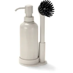 Tchibo - Geschirrspül-Set - silber