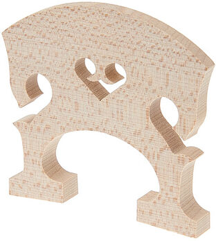 Teller No.22D Treble Viol Bridge