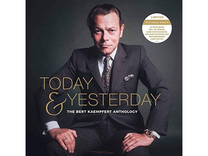 Bert Kaempfert - Today & Yesterday - The Bert Kaempf