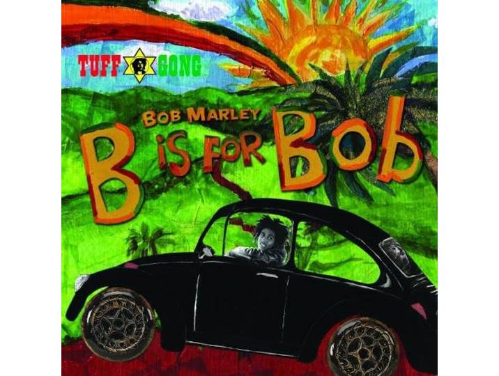 B Is for Bob