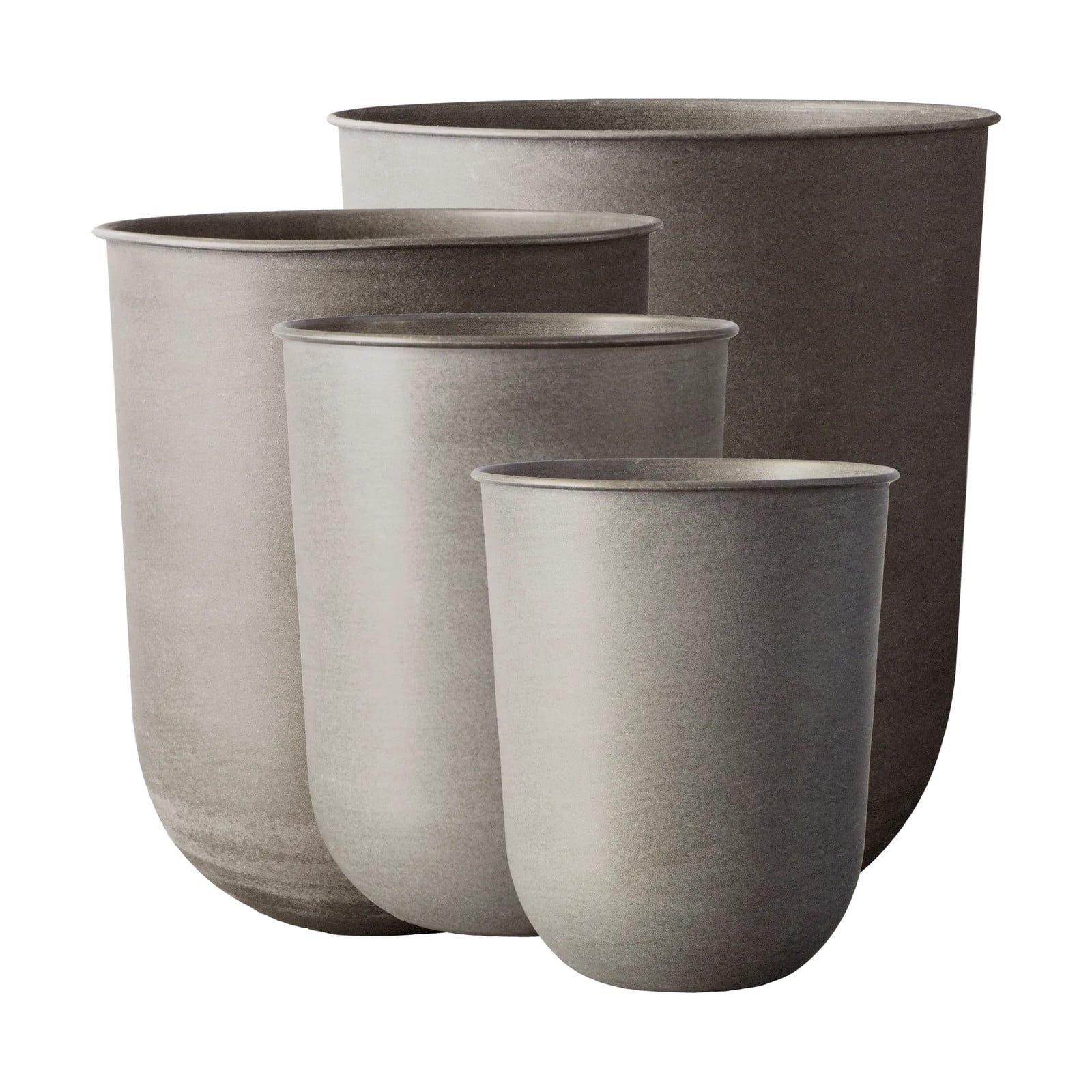 DBKD Out bloempot 4-delig Beige