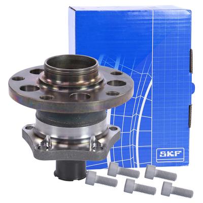 Skf 1x Radlagersatz, hinten [Hersteller-Nr. VKBA3489] für Audi, Skoda, VW