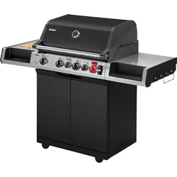 Enders Uniq 4 IK Cruster Gasgrill 25,5 kW / 50 mbar