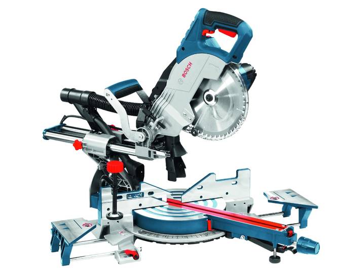 Bosch GCM 8 SJL Professional Scie à onglet Scie à panneaux