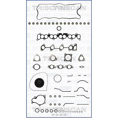 Triscan Dichtungssatz, Zylinderkopf [Hersteller-Nr. 597-4329] für Hyundai