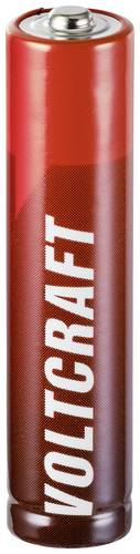VOLTCRAFT Industrial LR03 Micro (AAA)-Batterie Alkali-Mangan 1350 mAh 1.5V 1St.