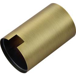 Deko Light Can 931061 Gehäuse; Glasschirm Bronze