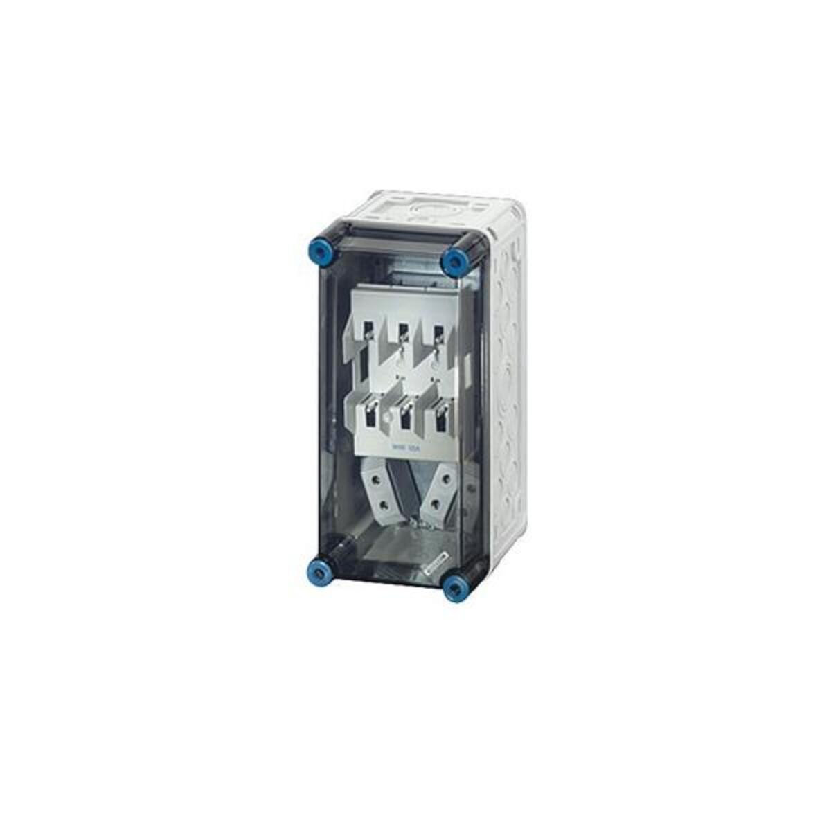 Gustav Hensel Beveiligingssysteem type MI4150 1X3XNH00