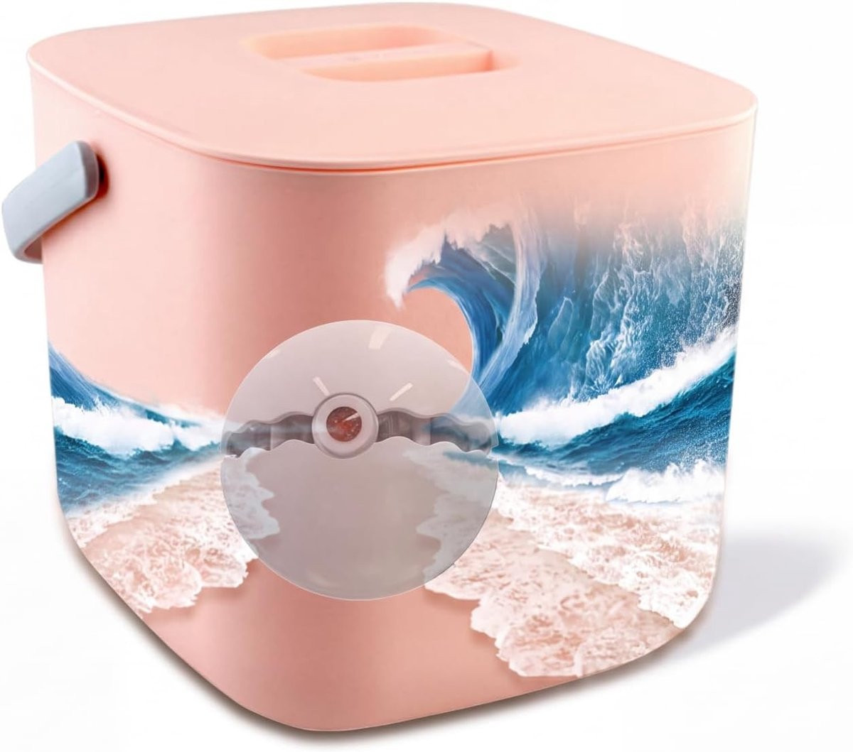 Compacte en draagbare mini afwasmachine voor jouw thuiskeuken