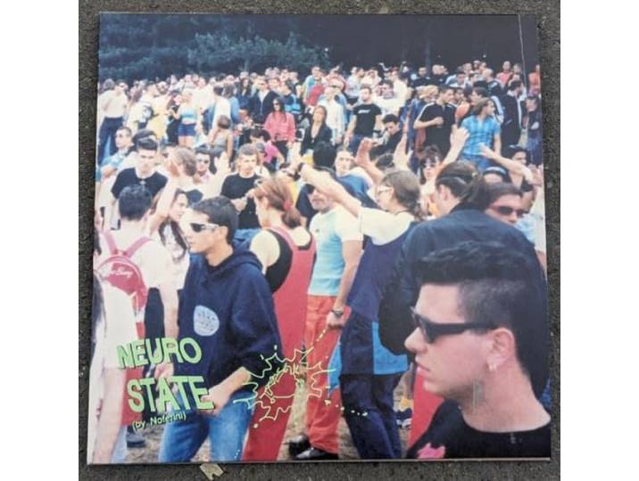 Neuro State - I Remember Gino / Pleasures In Africa