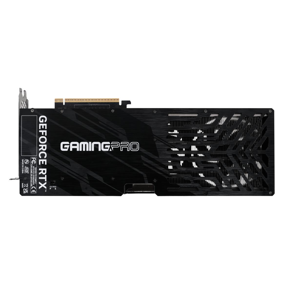 Palit GeForce RTX 5070 Ti GamingPro-S (16 GB, GDDR7) (NE7507T019T2-GB2031U)