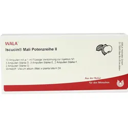 Iscucin Mali Pr Ii 10 ML
