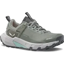 Salewa Pedroc 2 PTX Damen Hiking-Schuh shadow-faded-green UK 4,5