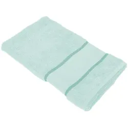 buttinette Handtuch, taubenblau