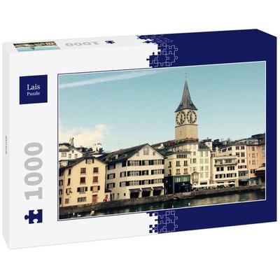 Lais Puzzle Zürich 1000 Teile