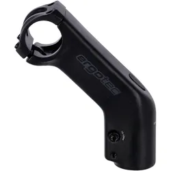 A-Head Vorbau Ergotec High Barracuda i Alu,sw/sandg.110mm,Ø28,6mm/Ø31,8mm,SL6