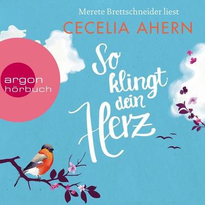 So klingt dein Herz - Cecelia Ahern, Audio, 9783732415755