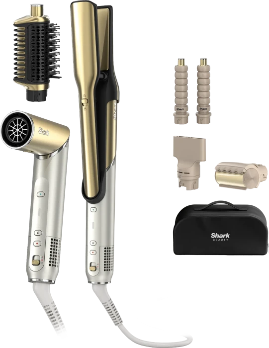 Shark Haartrockner / Föhne Glam HD6051SEU - hair dryer/hair styler - 1500 W