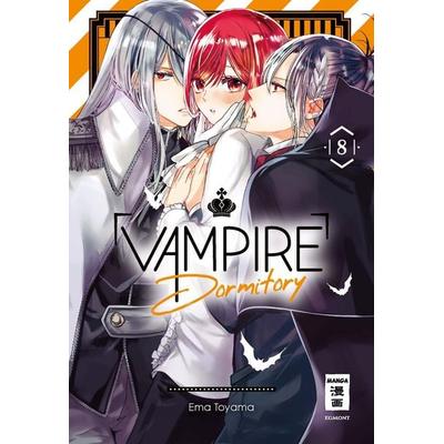 Vampire Dormitory 08, Taschenbuch von Ema Toyama, Egmont Manga, 978-3-7555-0048-3