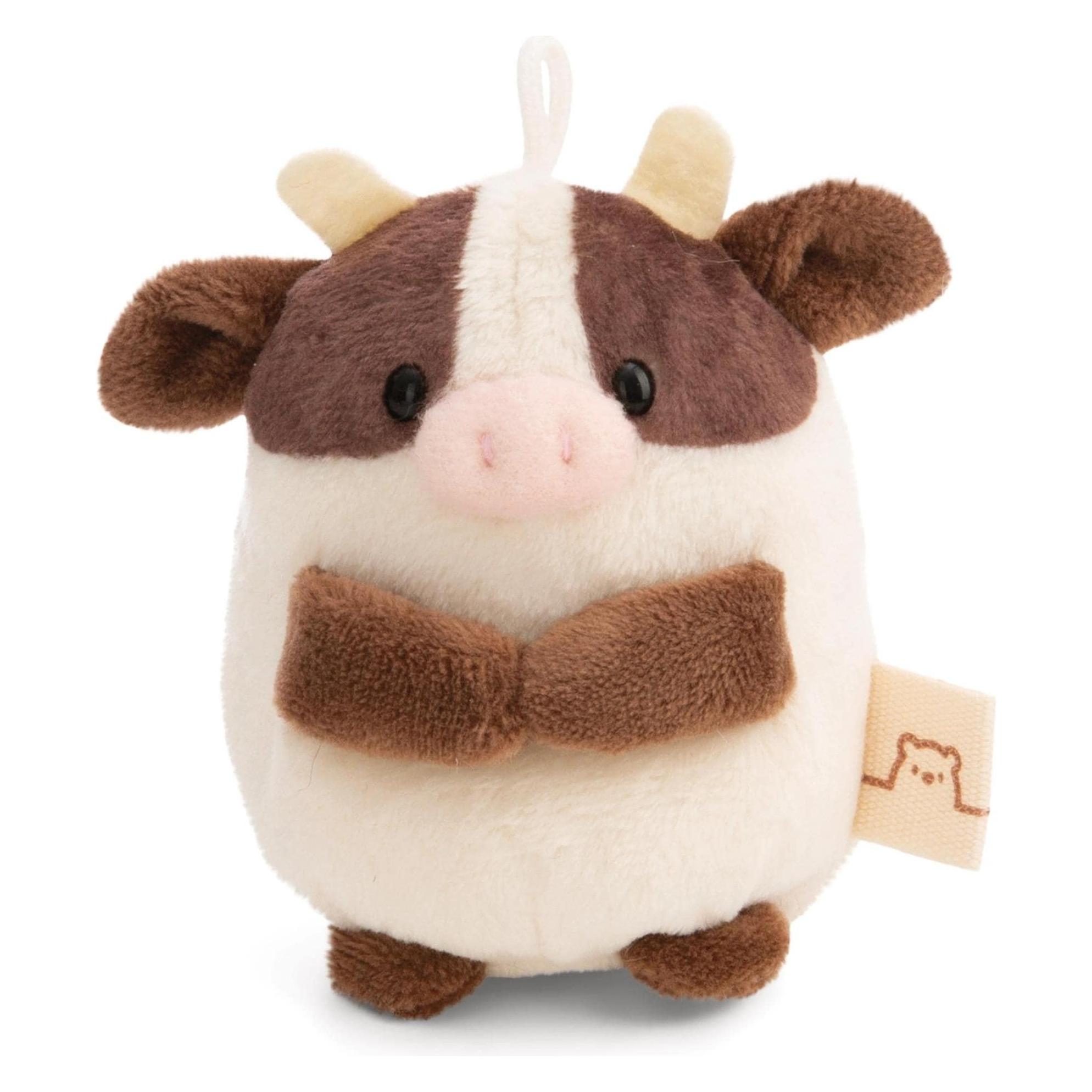 Magni Kuh Moona mit Milch-Shake und Softeiskostüm (8 cm) (61655)