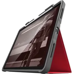 STM Dux Plus Case - Tablet Schutzhülle | Rot - Neu