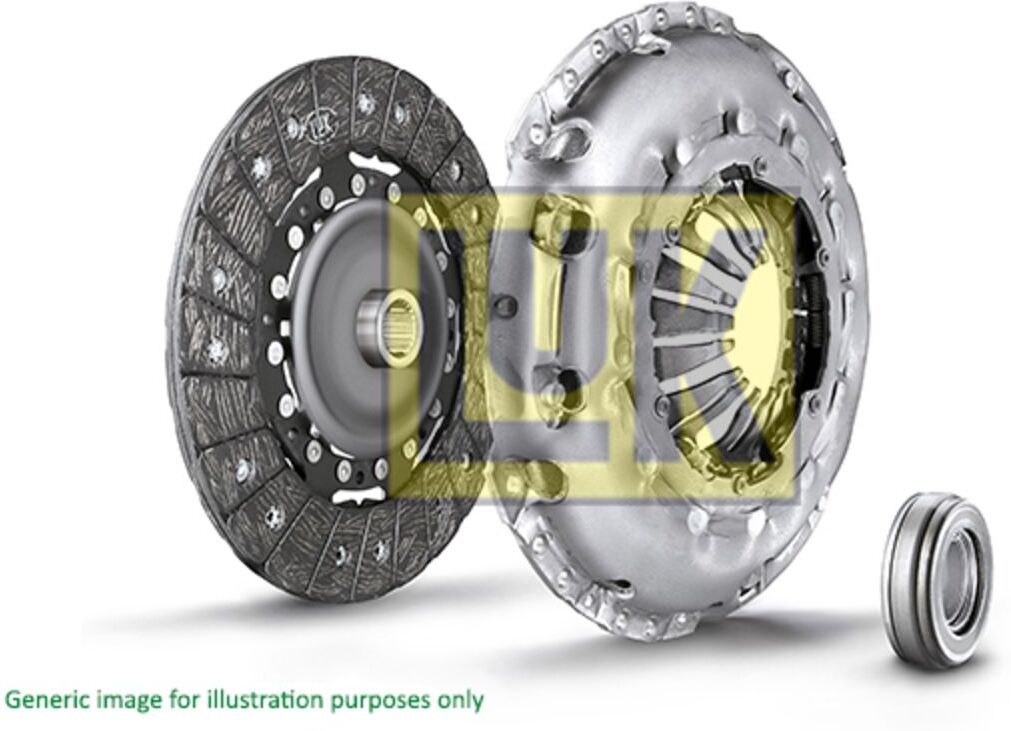 Kupplungssatz Schaeffler LuK 622 3157 00