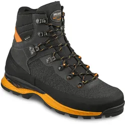 Meindl Vakuum 3.5 Herren Wanderschuh anthrazit/orange - 44