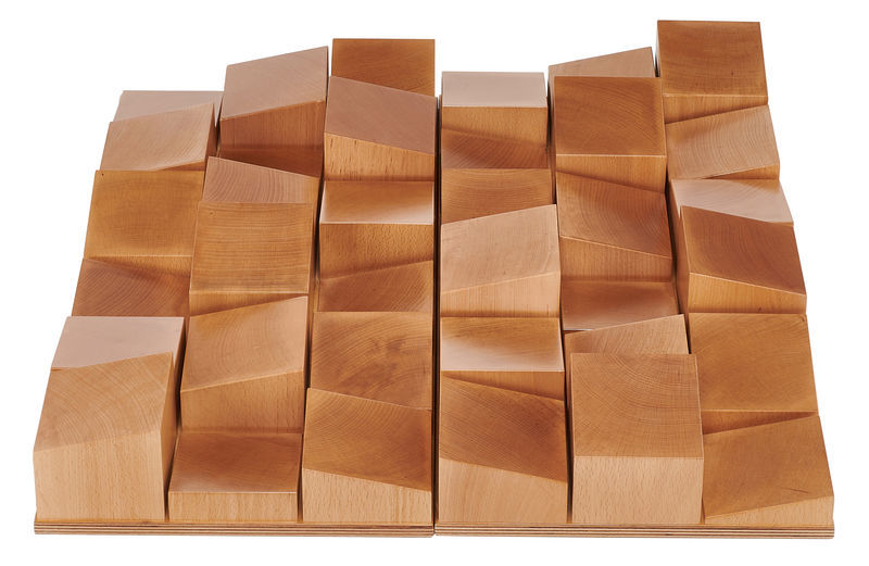 Vicoustic Multifuser Wood MKII 36 Wood Natural Wood