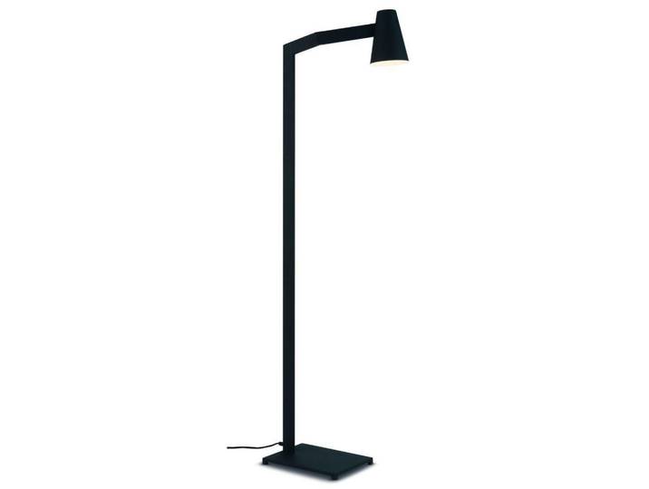 It's about Romi Stehleuchte, Schwarz, Metall, 28x143x43 cm, verstellbare Arme, verstellbare Spotlights, Lampen & Leuchten, Innenbeleuchtung, Stehlampen, Stehlampen dimmbar