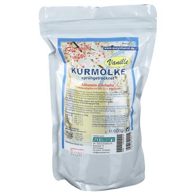 Molke KUR Vanille instant Pulver 600 g