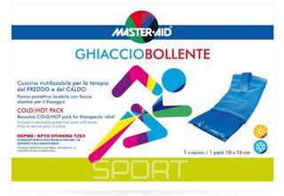 Master-Aid Cold Hot Pack 10x16cm 1 un