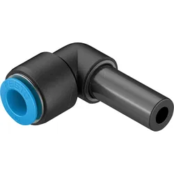 FESTO 130748 - Steckverbindung, L-Form, Ø 10 mm   Ø 10 mm