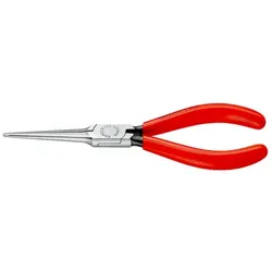 Greifzange 31 11 160 flach poliert kunststoffüberzogen 160mm