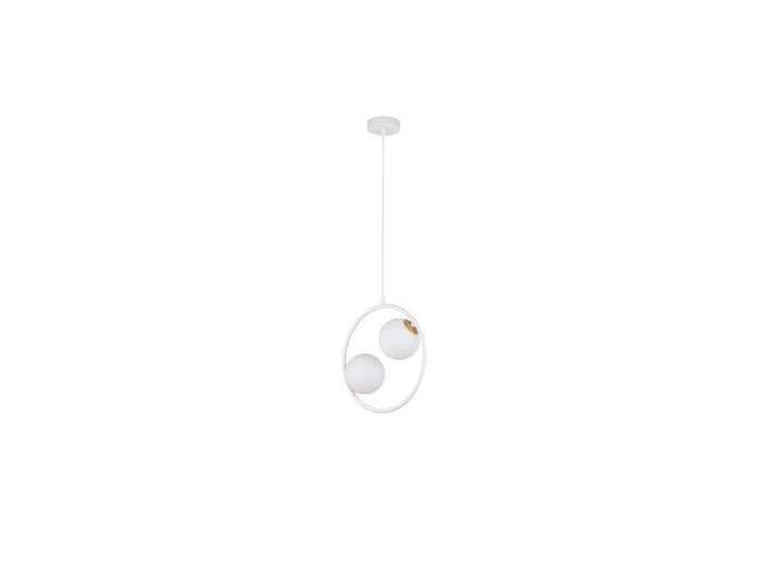 Lustre EVAN en acier